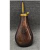 Image 11 : COLLECTION OF  ANTIQUE POWDER HORNS