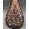 Image 12 : COLLECTION OF  ANTIQUE POWDER HORNS