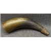 Image 15 : COLLECTION OF  ANTIQUE POWDER HORNS