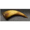 Image 3 : COLLECTION OF  ANTIQUE POWDER HORNS