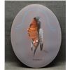 Image 1 : CREEK / SEMINOLE PAINTING (JONNY HAWK)