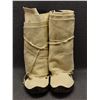 Image 1 : PUEBLO HIGH TOP MOCCASINS
