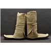 Image 2 : PUEBLO HIGH TOP MOCCASINS