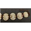 Image 10 : SHELL CONCHOS BELT