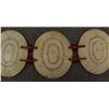 Image 11 : SHELL CONCHOS BELT