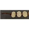 Image 2 : SHELL CONCHOS BELT