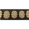 Image 4 : SHELL CONCHOS BELT