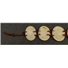 Image 7 : SHELL CONCHOS BELT