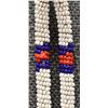 Image 10 : PLAINS BEADED TIPI ORNAMENTS