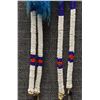 Image 3 : PLAINS BEADED TIPI ORNAMENTS