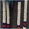 Image 7 : PLAINS BEADED TIPI ORNAMENTS