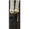 Image 9 : PLAINS BEADED TIPI ORNAMENTS