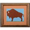 Image 2 : PLAINS BEADED BUFFALO