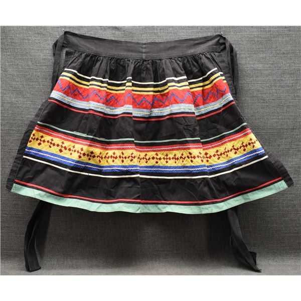 THREE SEMINOLE APRONS