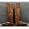 Image 4 : GREENLAND HIGH-TOP MOCCASINS