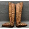 Image 6 : GREENLAND HIGH-TOP MOCCASINS