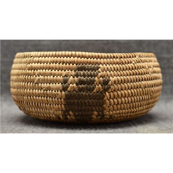 CALIFORNIA MISSION BASKET