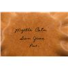 Image 7 : SAN JUAN POTTERY VASE (MYRTLE CATA)