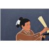 Image 4 : NAVAJO PAINTING (JOHN KING)