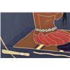 Image 7 : NAVAJO PAINTING (JOHN KING)