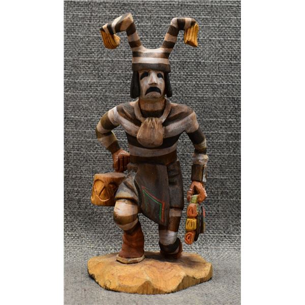 HOPI KACHINA (WATSON NAMOKI))