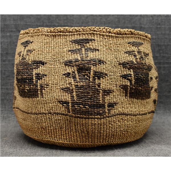 WASCO BASKETRY BOWL