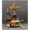 Image 2 : HOPI KACHINA (CURTIS NASEYOWMA)