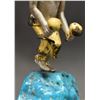 Image 10 : ZUNI SILVER AND SCULPTURE (MIKAEL REDMAN)