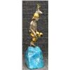 Image 4 : ZUNI SILVER AND SCULPTURE (MIKAEL REDMAN)