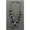 Image 1 : NAVAJO SQUASH NECKLACE