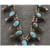 Image 3 : NAVAJO SQUASH NECKLACE