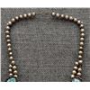 Image 5 : NAVAJO SQUASH NECKLACE