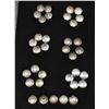 Image 1 : NAVAJO BUTTON COVERS