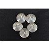 Image 2 : NAVAJO BUTTON COVERS