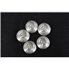 Image 4 : NAVAJO BUTTON COVERS