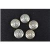 Image 6 : NAVAJO BUTTON COVERS