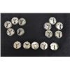 Image 9 : NAVAJO BUTTON COVERS