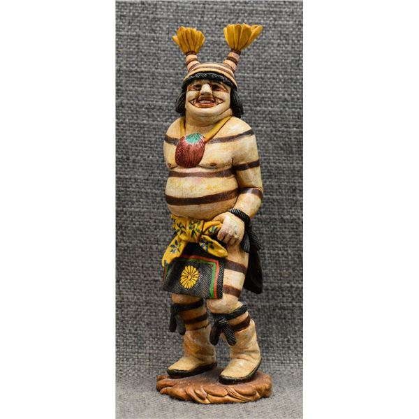 HOPI KACHINA ( MARLIN PINTO)