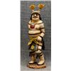 Image 1 : HOPI KACHINA ( MARLIN PINTO)