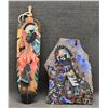 Image 1 : TWO ZUNI HANGINGS