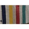 Image 12 : MOHAWK TEPEE WOOL POINT TRADE BLANKET