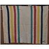 Image 16 : MOHAWK TEPEE WOOL POINT TRADE BLANKET