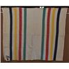 Image 1 : MOHAWK TEPEE WOOL POINT TRADE BLANKET