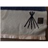 Image 2 : MOHAWK TEPEE WOOL POINT TRADE BLANKET