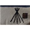 Image 4 : MOHAWK TEPEE WOOL POINT TRADE BLANKET