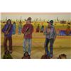 Image 8 : PAPAGO PAINTING (MICHAEL CHIAGO)