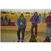 Image 9 : PAPAGO PAINTING (MICHAEL CHIAGO)