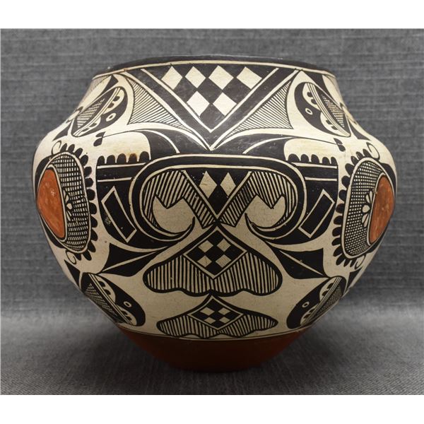 ACOMA POTTERY OLLA