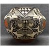 Image 1 : ACOMA POTTERY OLLA