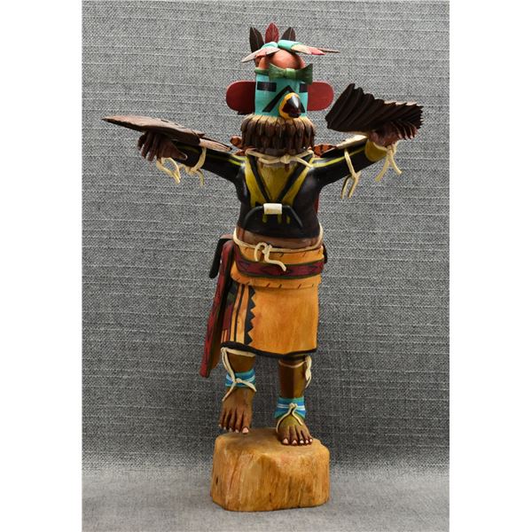 HOPI KACHINA (AARON FRED)